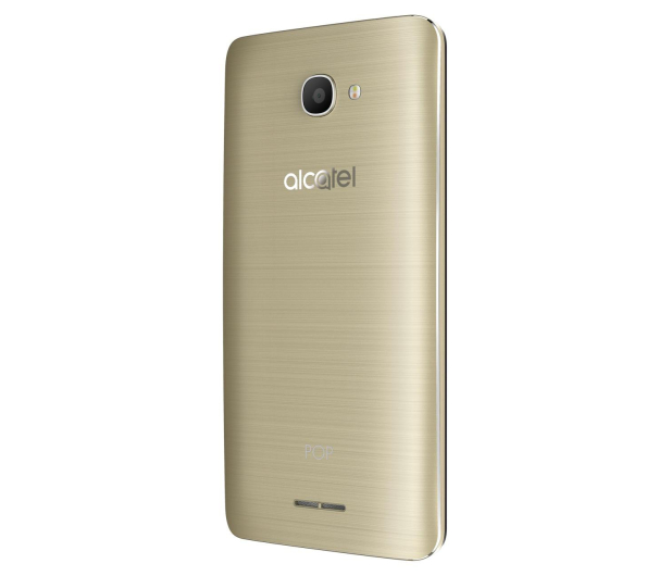 Alcatel Pop 4S LTE Dual SIM złoty - 311518 - zdjęcie 2